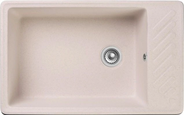 Мойка для кухни GranFest Quarz GF-QUARZ 51 белая