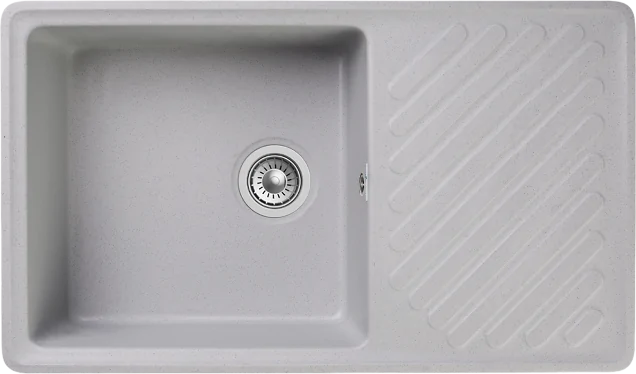 Мойка для кухни GranFest Quarz GF-QUARZ 53 серая