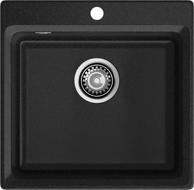 Мойка для кухни GranFest Level LV-510 графит
