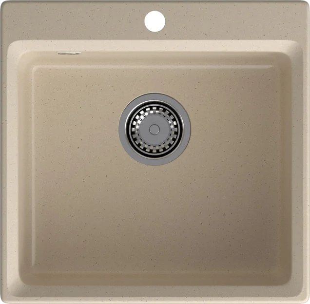Мойка для кухни GranFest Level LV-510 кашемир