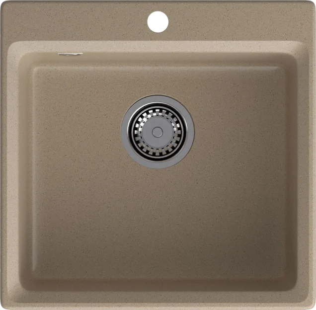 Мойка для кухни GranFest Level LV-510 песочная