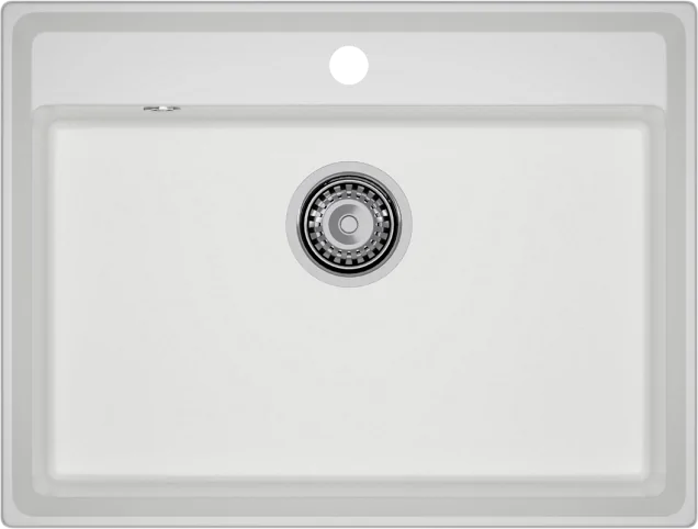 Мойка для кухни GranFest Level LV-660 иней