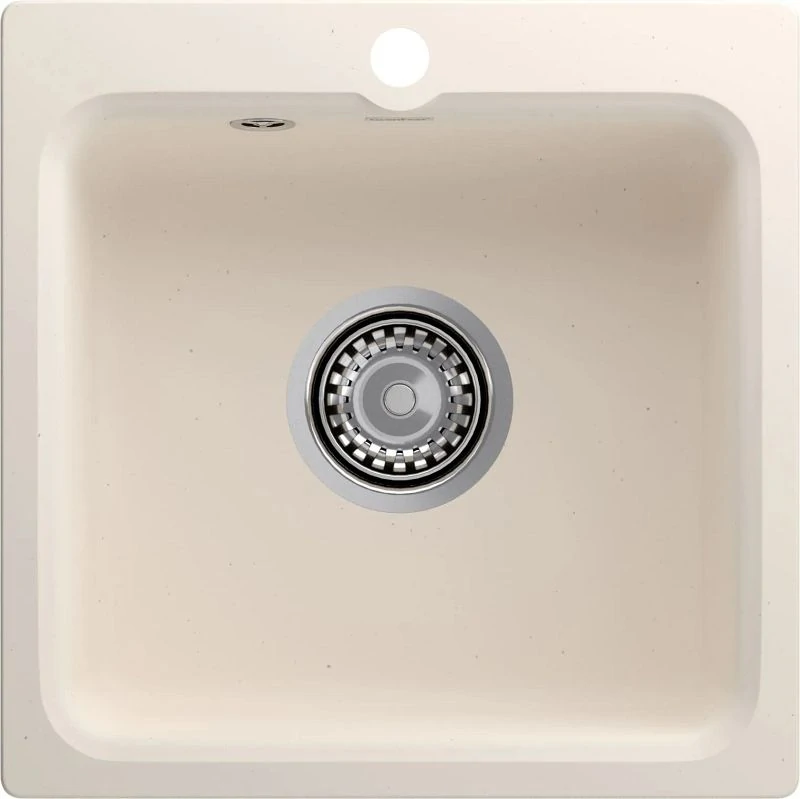 Мойка GranFest Smart SM 430, белая