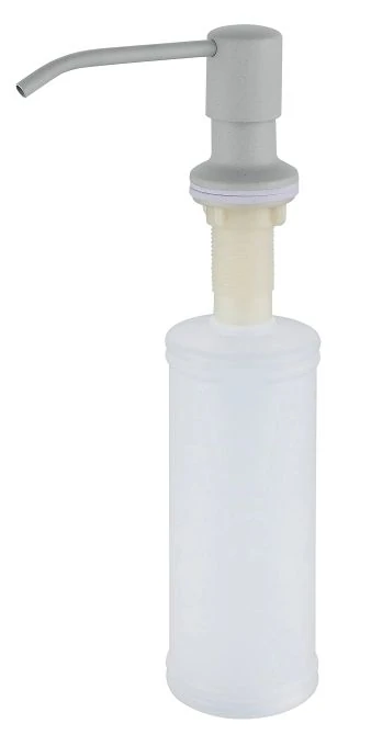 Дозатор для жидкого мыла GranFest Quarz Z-5001 серый