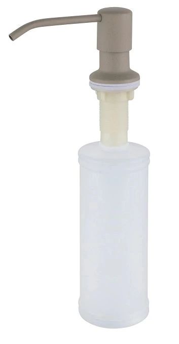 Дозатор для жидкого мыла GranFest Quarz Z-5001 песочный
