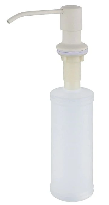Дозатор для жидкого мыла GranFest Quarz Z-5001 белый
