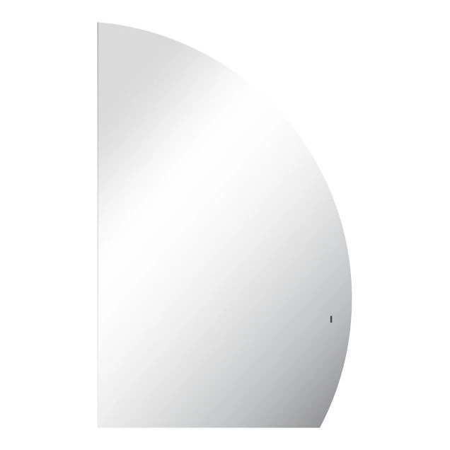 Зеркало ABBER Teil AG6504SL с подсветкой, бесконтактный выключатель, диммер