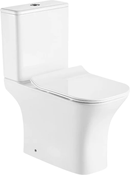 Унитаз-компакт KUBUS, 103-KUB13