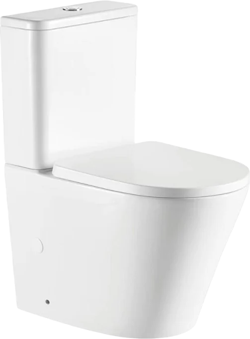 Унитаз-компакт RAY, 104-RAY11