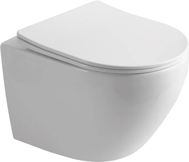 Унитаз подвесной NOVA, 204-NOV03