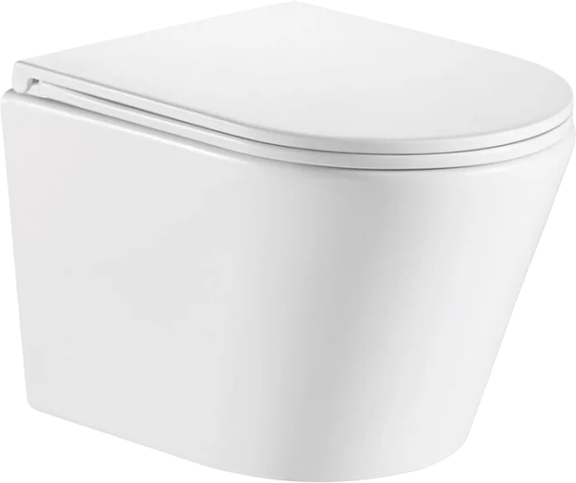 Унитаз подвесной  WesnaArt Ray 206-RAY11