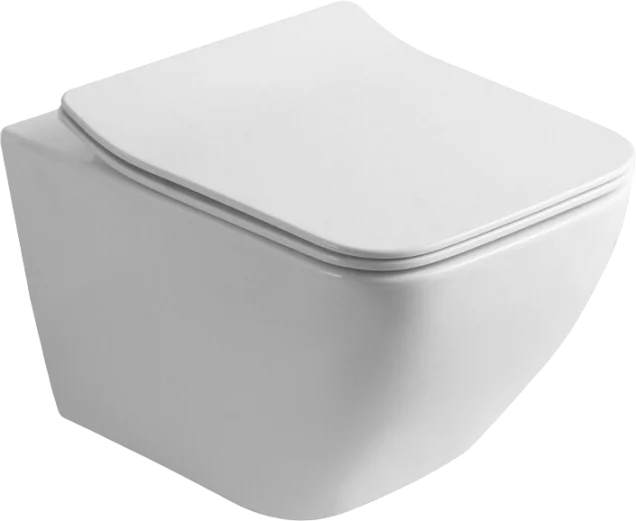 Унитаз подвесной OCEAN, 207-OCE12