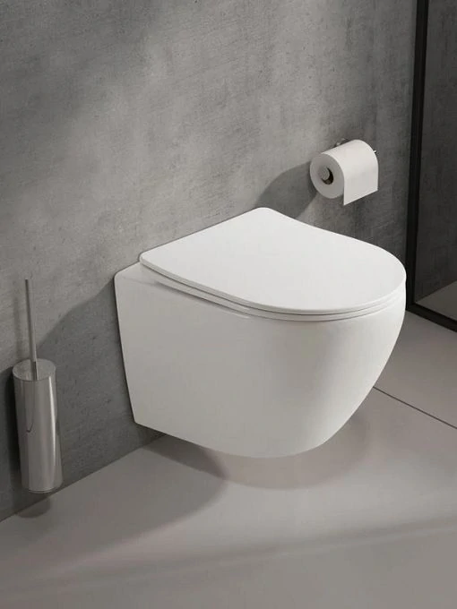 Унитаз подвесной NOVA, ТОРНАДО, 214-NOV03