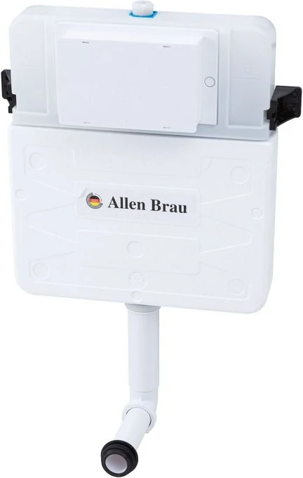 Бачок для приставного унитаза Allen Brau Pneumatic 9.11104.20