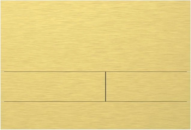 Клавиша смыва Allen Brau Infinity 9.20008.GB золото браш