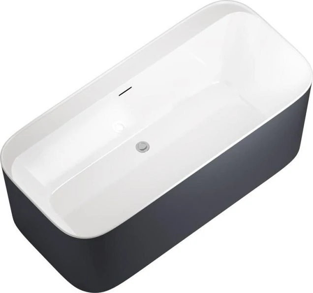 Акриловая ванна Allen Brau Infinity 1 170x80 2.21001.20/AM