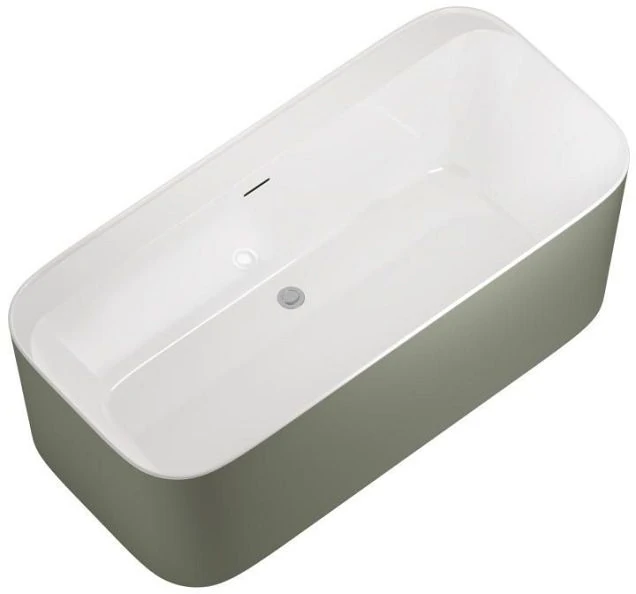 Акриловая ванна Allen Brau Infinity 1 170x80 2.21001.20/CGM