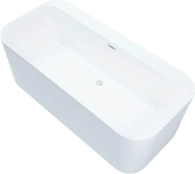 Акриловая ванна Allen Brau Infinity 1 170x80 2.21001.21