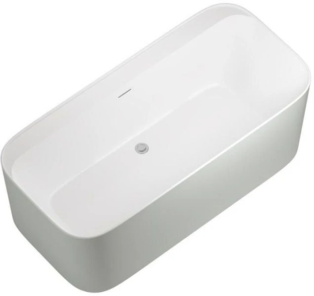 Акриловая ванна Allen Brau Infinity 1 170x80 2.21001.21/PWM