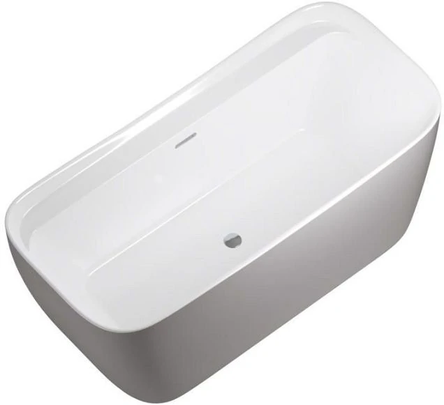 Акриловая ванна Allen Brau Infinity 2 170x78 2.21002.20/PGM