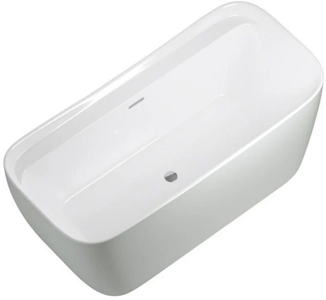 Акриловая ванна Allen Brau Infinity 2 170x78 2.21002.20/PWM