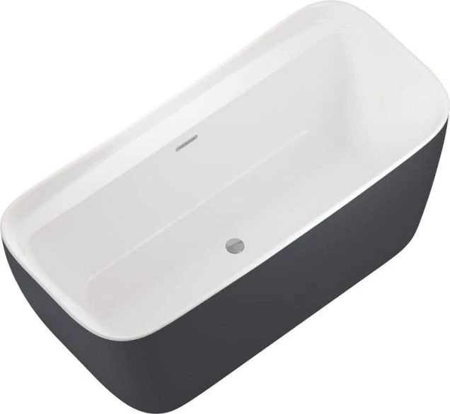 Акриловая ванна Allen Brau Infinity 2 170x78 2.21002.21/AM