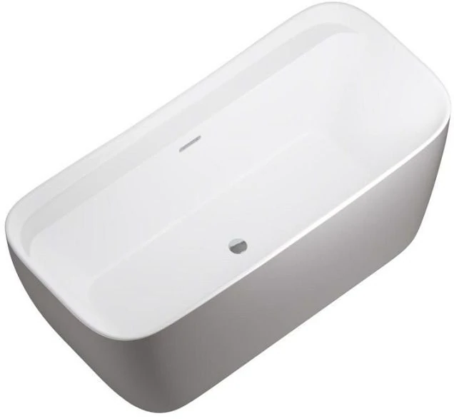 Акриловая ванна Allen Brau Infinity 2 170x78 2.21002.21/PGM