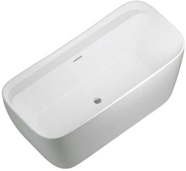 Акриловая ванна Allen Brau Infinity 2 170x78 2.21002.21/PWM