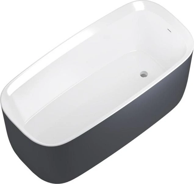 Акриловая ванна Allen Brau Infinity 3 170x78 2.21003.20/AM