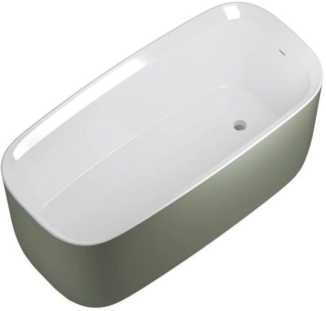 Акриловая ванна Allen Brau Infinity 3 170x78 2.21003.20/CGM