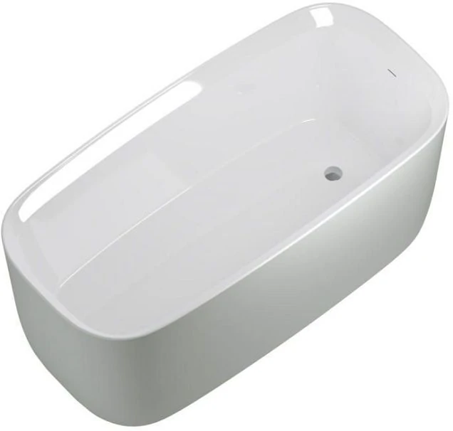 Акриловая ванна Allen Brau Infinity 3 170x78 2.21003.20/PWM