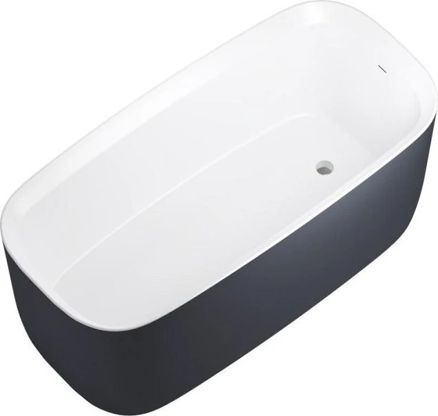 Акриловая ванна Allen Brau Infinity 3 170x78 2.21003.21/AM