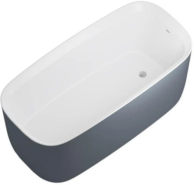Акриловая ванна Allen Brau Infinity 3 170x78 2.21003.21/BGM