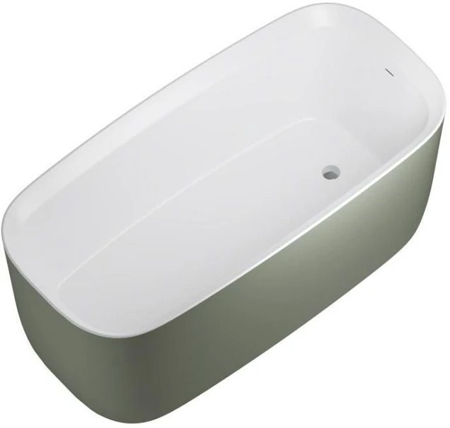 Акриловая ванна Allen Brau Infinity 3 170x78 2.21003.21/CGM