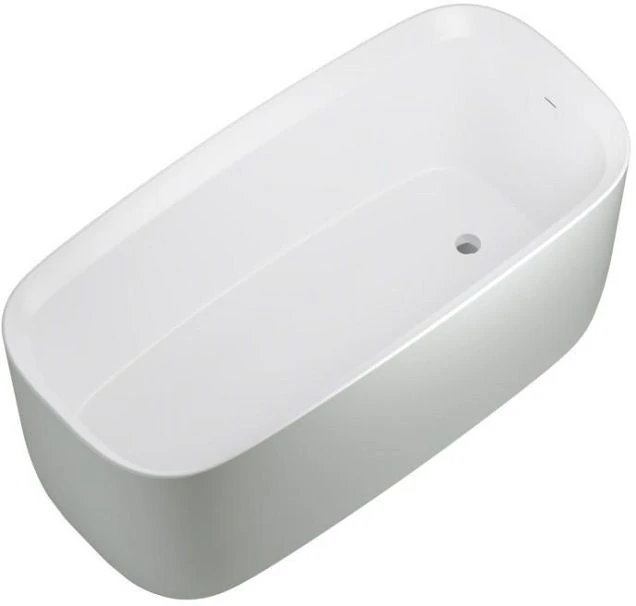 Акриловая ванна Allen Brau Infinity 3 170x78 2.21003.21/PWM