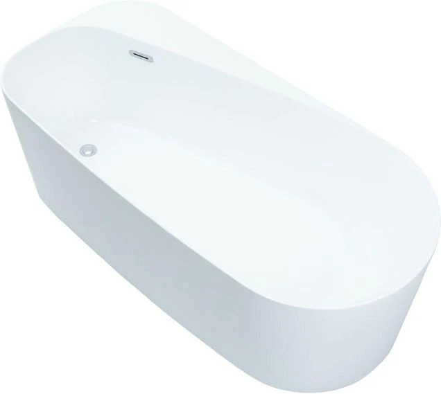 Акриловая ванна Allen Brau Priority 1 170x80 2.31001.21