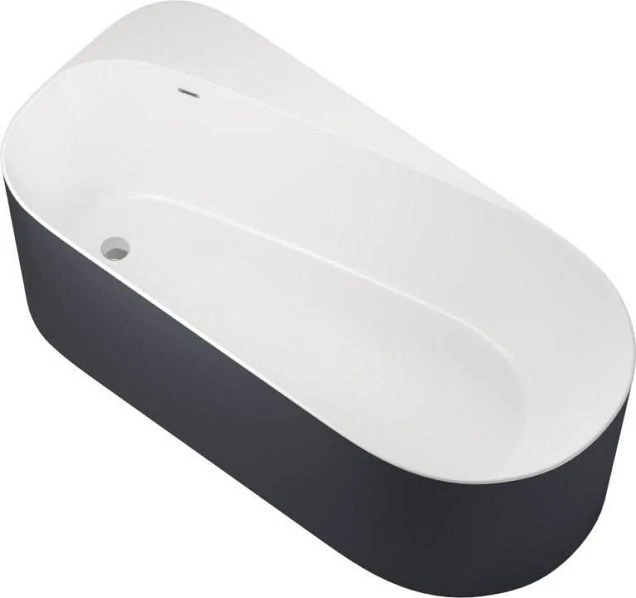 Акриловая ванна Allen Brau Priority 1 170x80 2.31001.21/AM