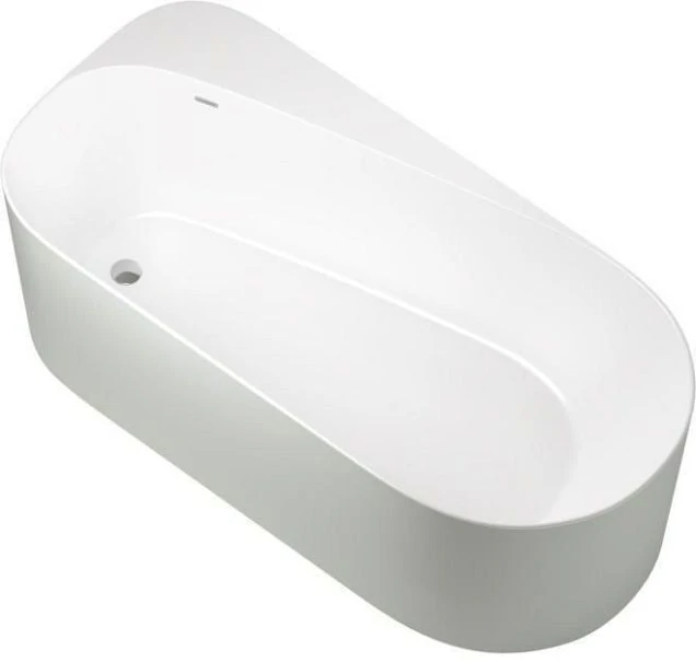 Акриловая ванна Allen Brau Priority 1 170x80 2.31001.21/PWM