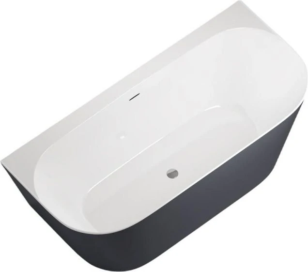 Акриловая ванна Allen Brau Priority 3 170x78 2.31003.20/AM