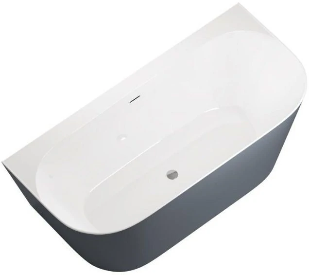 Акриловая ванна Allen Brau Priority 3 170x78 2.31003.20/BGM