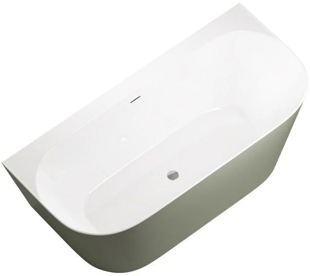 Акриловая ванна Allen Brau Priority 3 170x78 2.31003.20/CGM