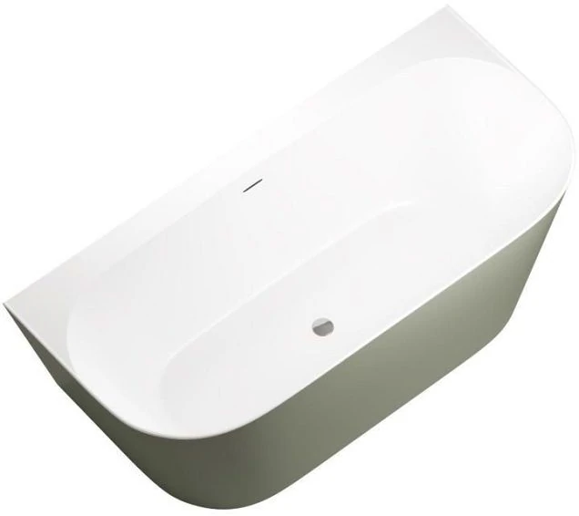 Акриловая ванна Allen Brau Priority 3 170x78 2.31003.21/CGM