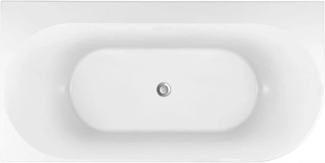 Акриловая ванна Allen Brau Priority 4 А 170x78 2.31004.20A