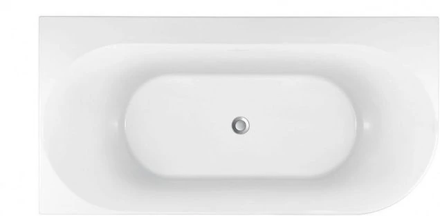 Акриловая ванна Allen Brau Priority 4 А 170x78 2.31004.21A