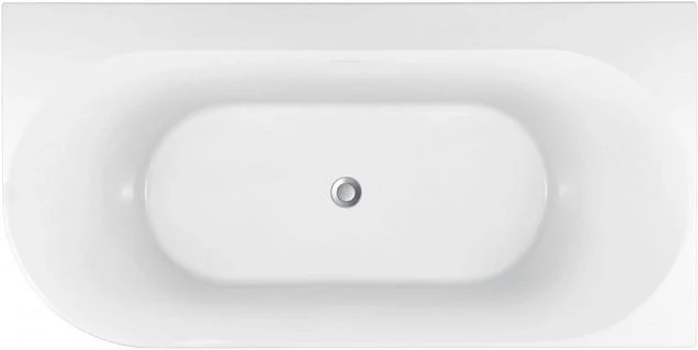 Акриловая ванна Allen Brau Priority 4 В 170x78 2.31004.21B