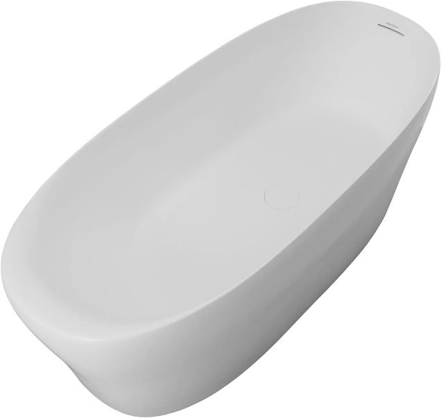 Ванна из искусственного камня Allen Brau Solid Stone Krion Neo XL 180x80 2.35002.21