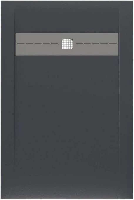 Душевой поддон Allen Brau Infinity 120x80 8.21002-AM антрацит