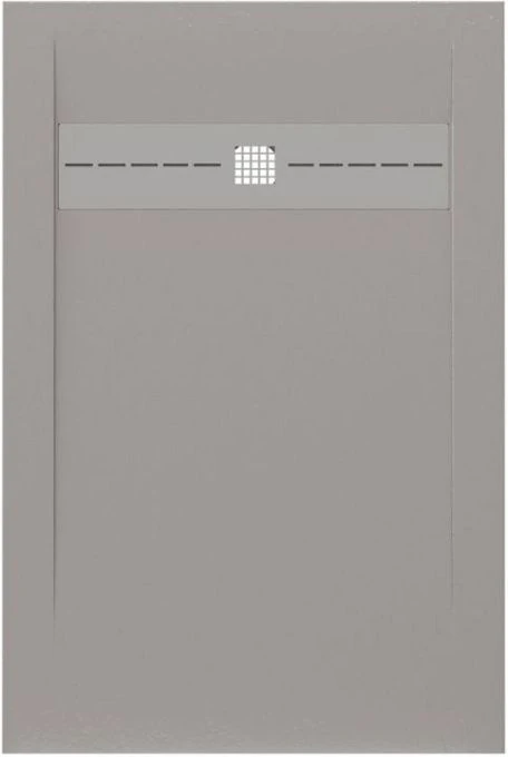 Душевой поддон Allen Brau Infinity 120x90 8.21003-PGM платина