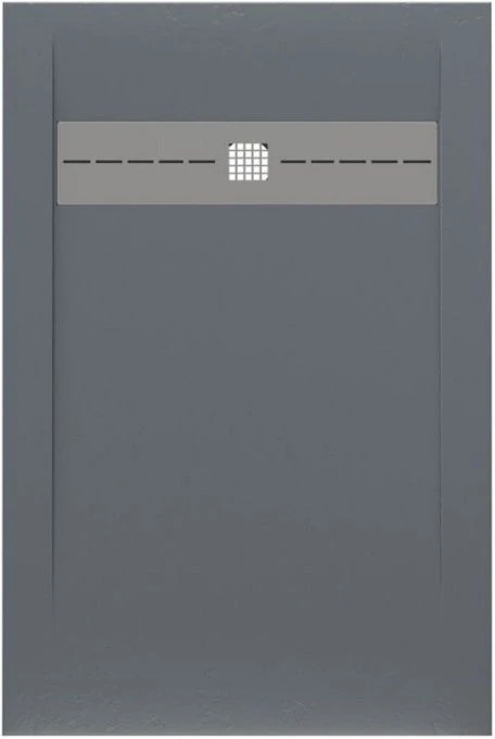 Душевой поддон Allen Brau Infinity 120x90 8.21003-BGM синий матовый