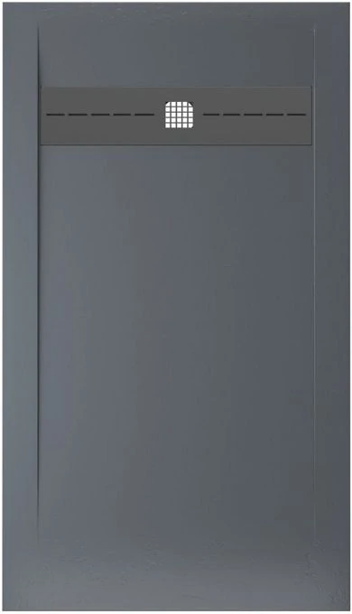 Душевой поддон Allen Brau Infinity 140x90 8.21005-BGM синий матовый